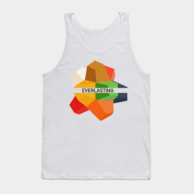 Everlasting. Tank Top by 2buck